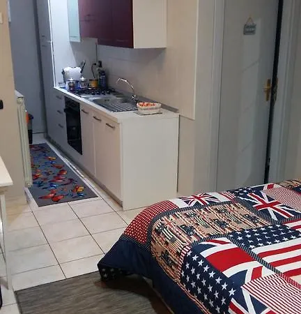 Apartmán Alloggio Turistico 
